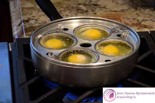 Яйца пашот популярные методы приготовления