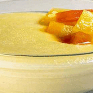 Манная каша на молоке. Классика рецептов