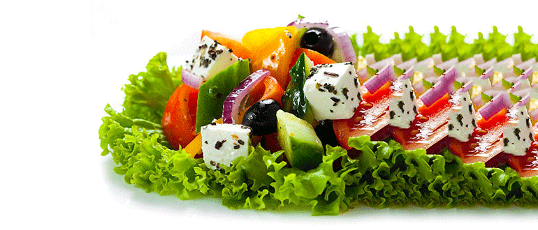греческий салат рецепт