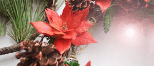 как украсить дом к новому году своими руками