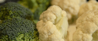 Сколько варить брокколи