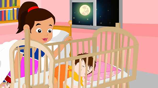 как научить ребенка засыпать самостоятельно