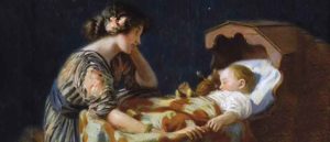 как научить ребенка засыпать самостоятельно