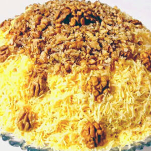 Салат с курицей и ананасами