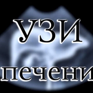 УЗИ печени. Подготовка к процедуре